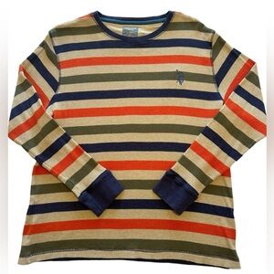 US Polo men’s striped long sleeve shirt size XL